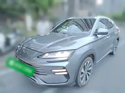 BYD Song PLUS PHEV 2024