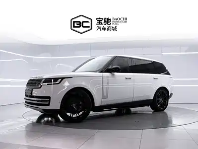 Land Rover Range Rover 2024