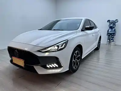 MG MG5 2023