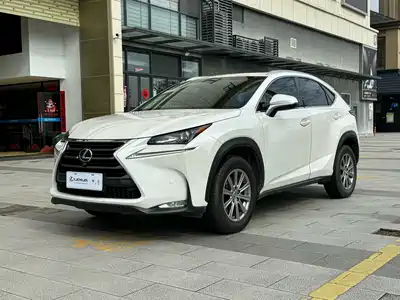 Lexus NX 2017