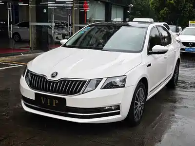 Škoda Octavia 2019