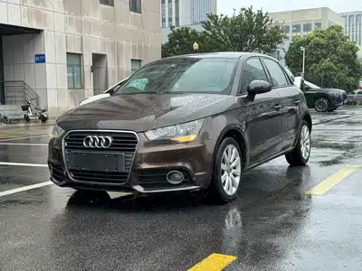 Audi A1 2014