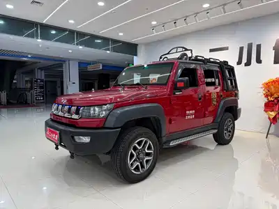 BAIC ORV BJ40 2017