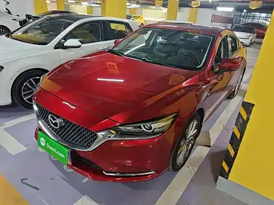 Mazda Atenza 2022