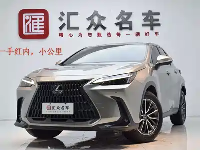 Lexus NX 2022