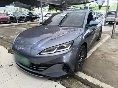BYD Seal 06 New Energy 2024
