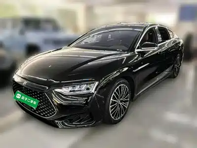 BYD Han 2024