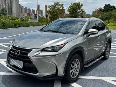 Lexus NX 2016