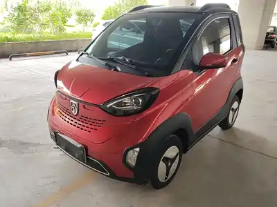Baojun E100 2020