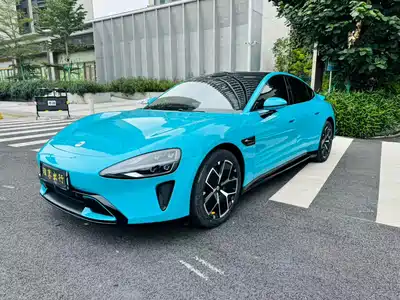 Xiaomi Auto SU7 2024