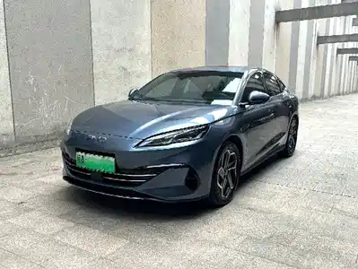BYD Seal 06 New Energy 2025
