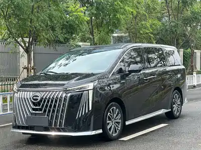 GAC Trumpchi M8 2023
