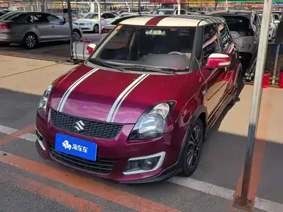 Suzuki Swift 2018