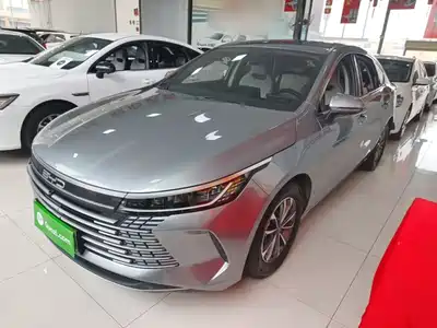 BYD Destroyer 05 2025