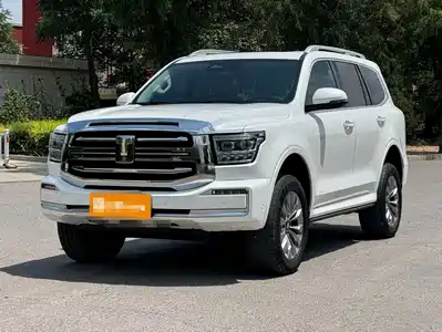 Tank 500 EV 2024