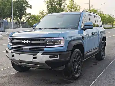 Fang Cheng Bao Leopard 5 2024