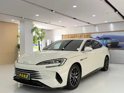 BYD Seal 07 DM-i 2024