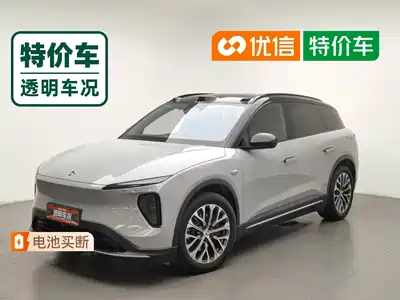 NIO ES6 2023