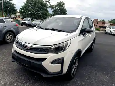 BYD Yuan 2018