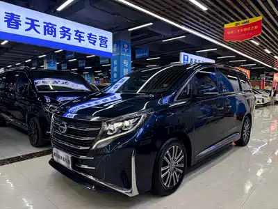 GAC Trumpchi M8 2021