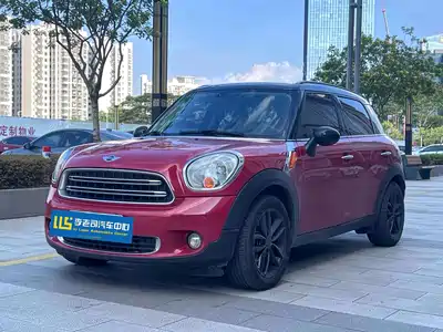 MINI COUNTRYMAN 2016