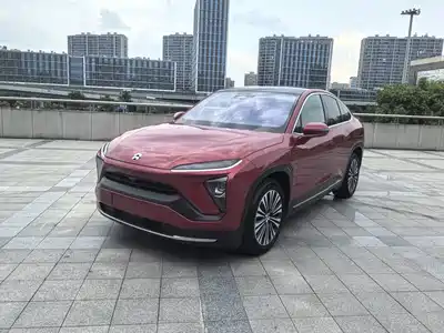 NIO EC6 2020