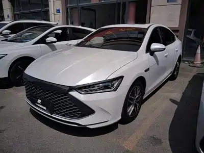 BYD Qin PLUS 2022