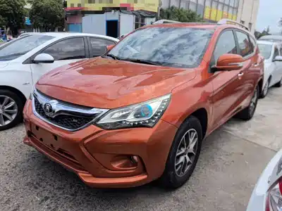 BYD Song 2017