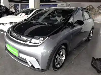 BYD Dolphin 2023