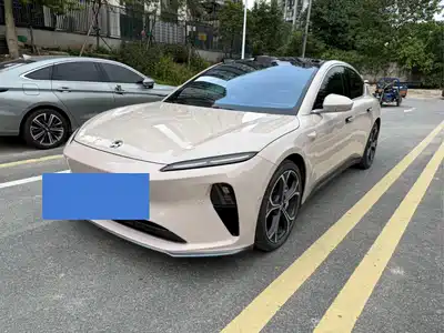NIO ET5 2023