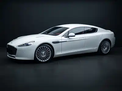 Aston Martin Rapide 2016