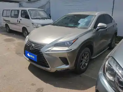 Lexus NX 2020