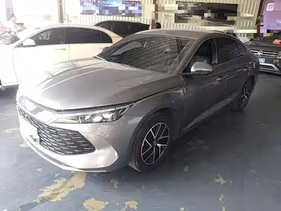 BYD Qin L 2025