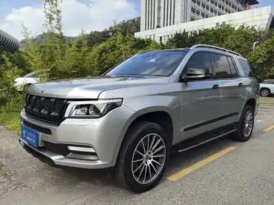 BAIC ORV BJ90 2023