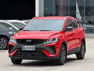 Geely Binyue 2024