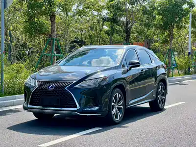Lexus RX 2021