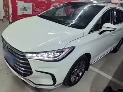 BYD Song MAX 2021