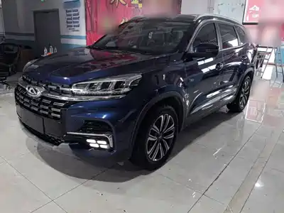 Chery Tiggo 8 2021