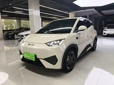 BYD Seagull 2026