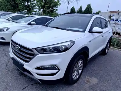 Hyundai Tucson 2018