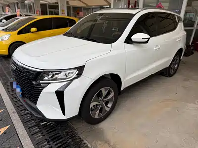 Geely Haoyue PRO 2025