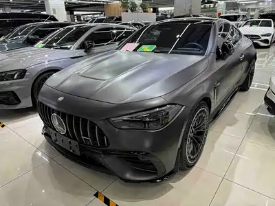 Mercedes-Benz Mercedes-AMG CLE 2026