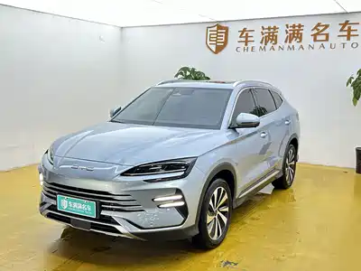 BYD Song PLUS PHEV 2024