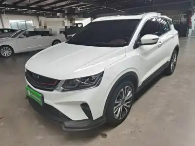 Geely Binyue 2020