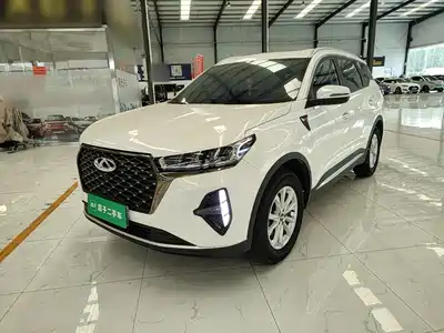 Chery Tiggo 7 PLUS 2024