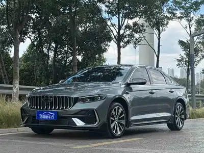 Geely Xing Rui 2025