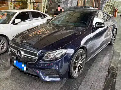 Mercedes-Benz E-Class AMG 2019