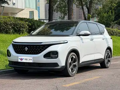 Baojun RM-5 2021