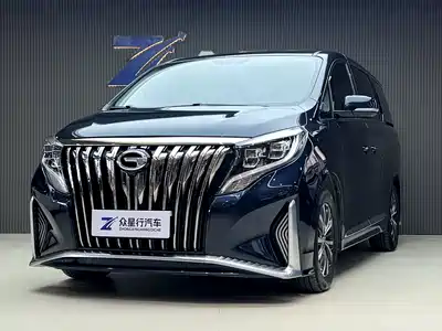 GAC Trumpchi M8 2023
