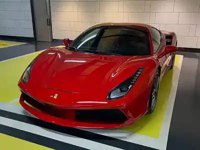 Ferrari 488 2017